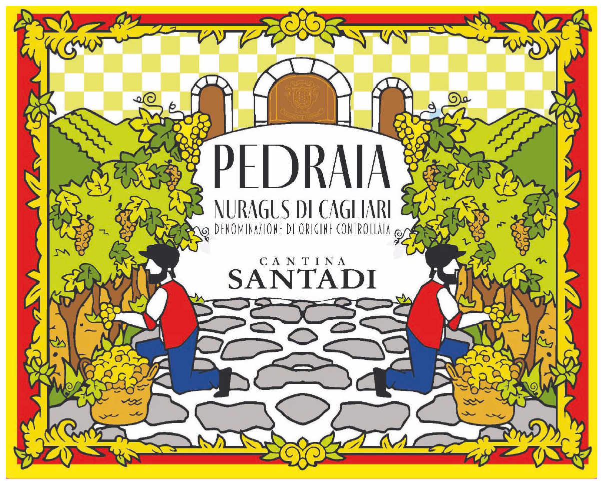 Pedraia 2021
