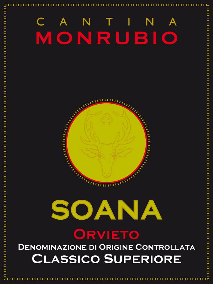 Orvieto Classico Superiore Soana 2015