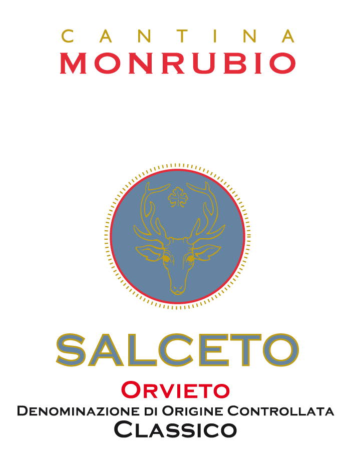 Orvieto Classico Salceto 2007