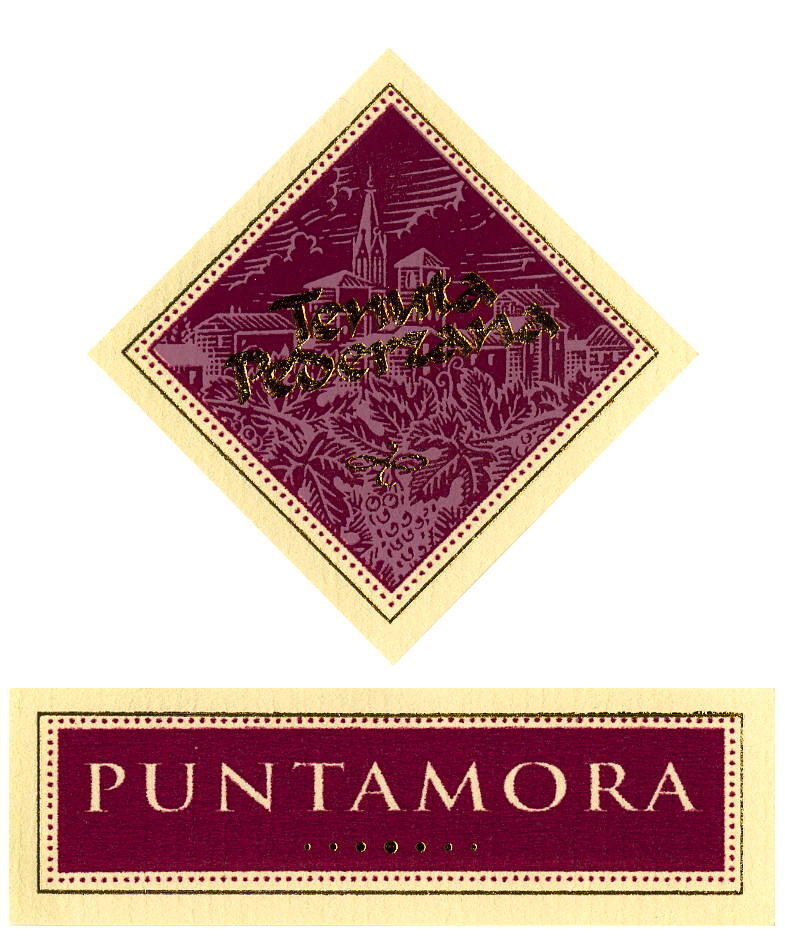 Puntamora Rosso 2007