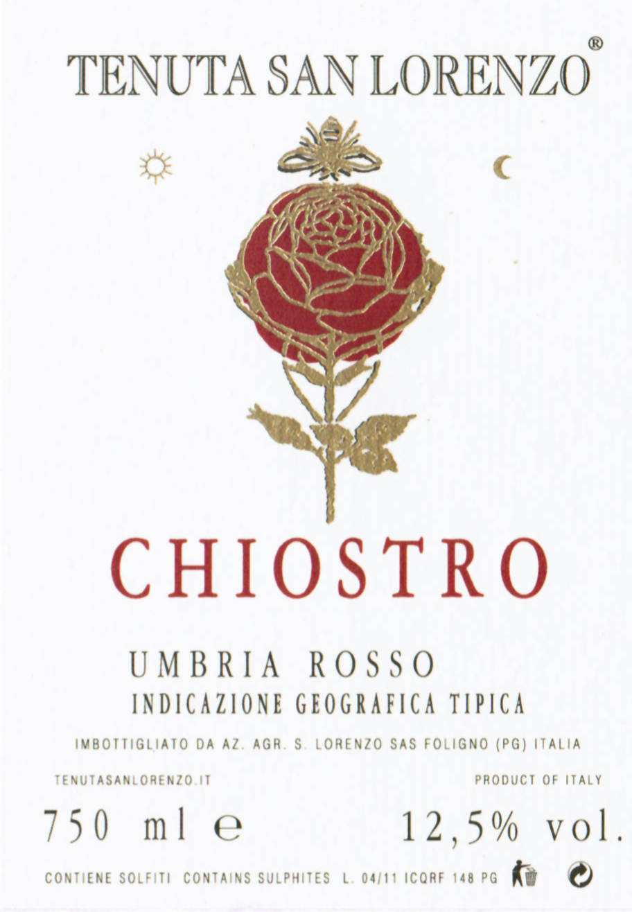 Chiostro 2007