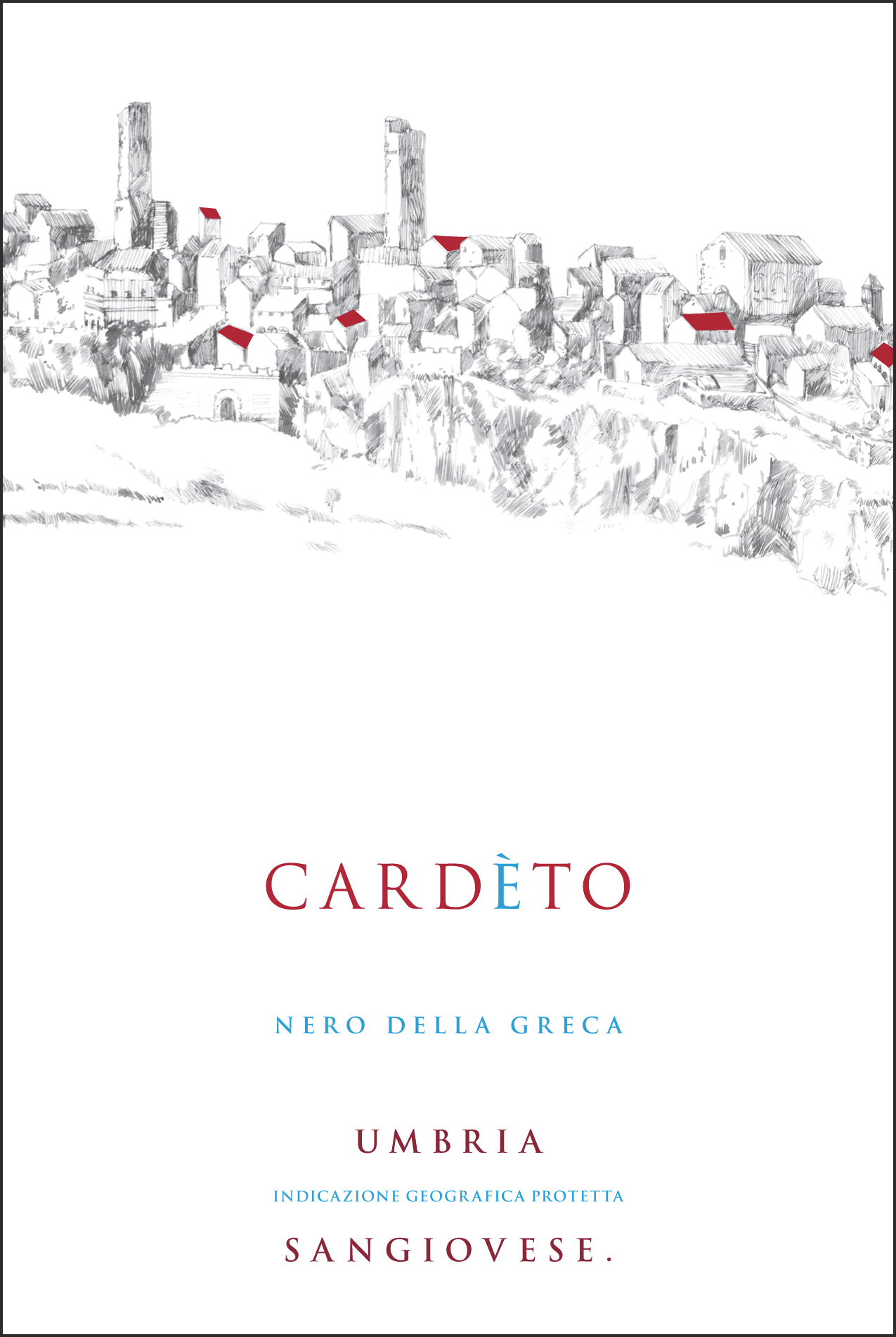 Nero della Greca 2015