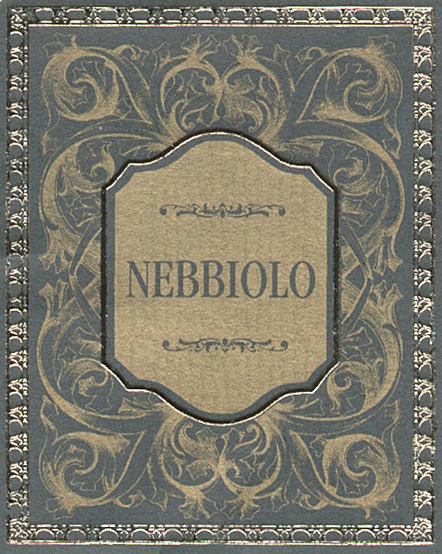 Nebbiolo Colline Novaresi 2005