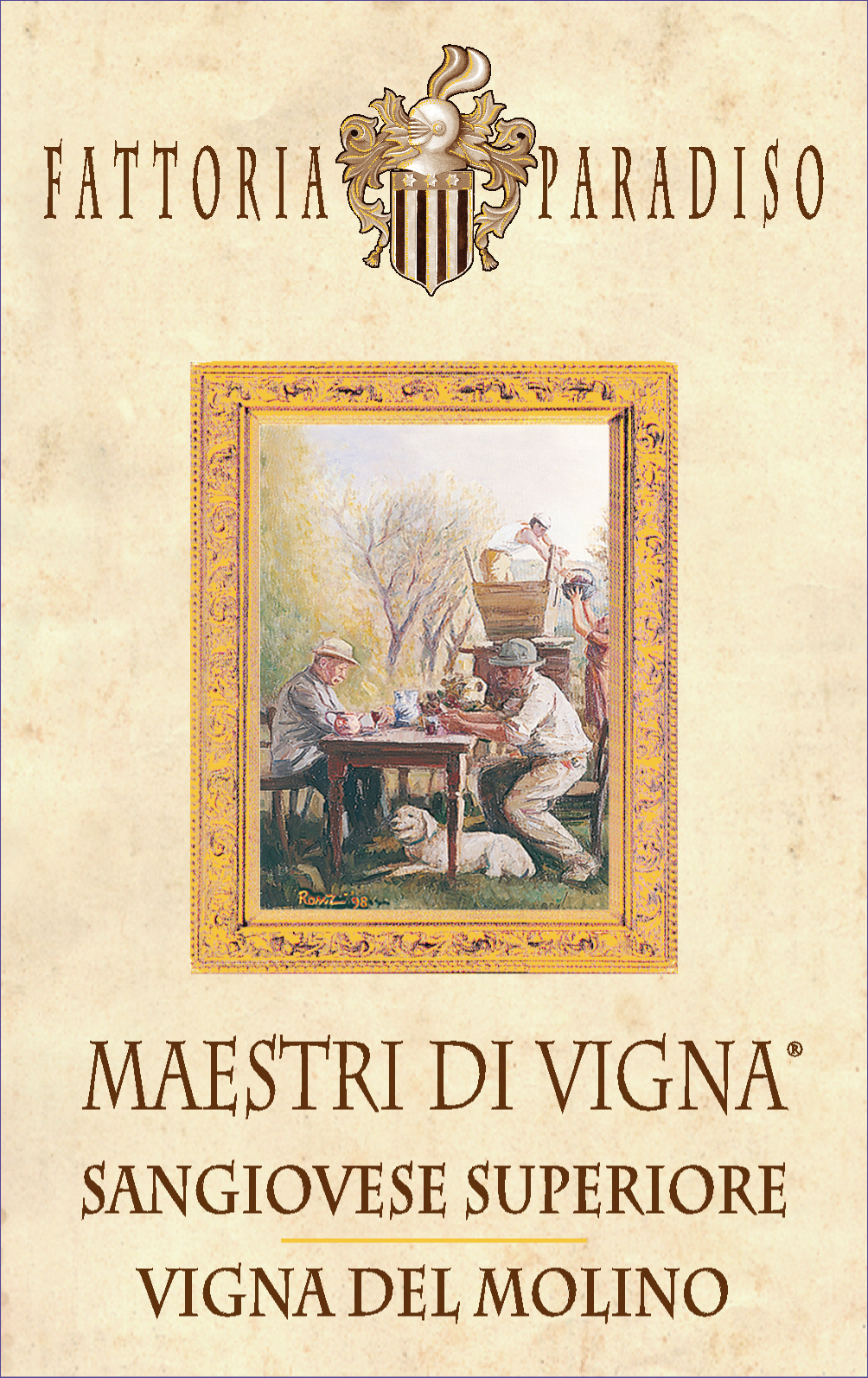 Maestri di Vigna 2007