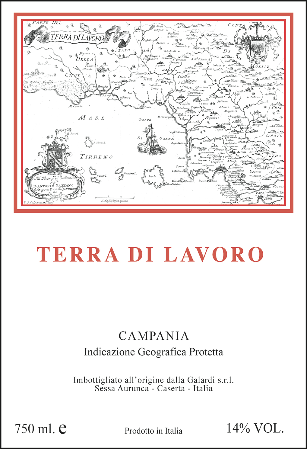 Terra di Lavoro 2008