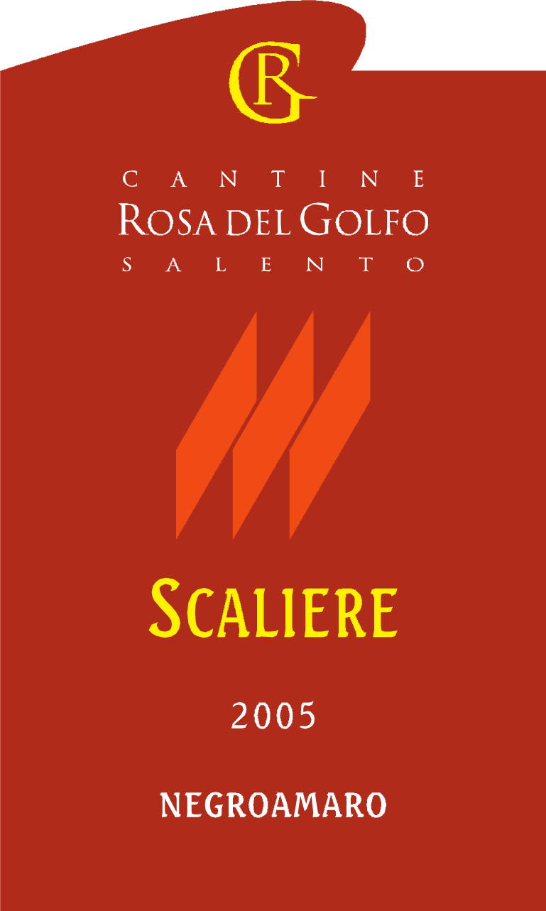 Negroamaro Scaliere 2014