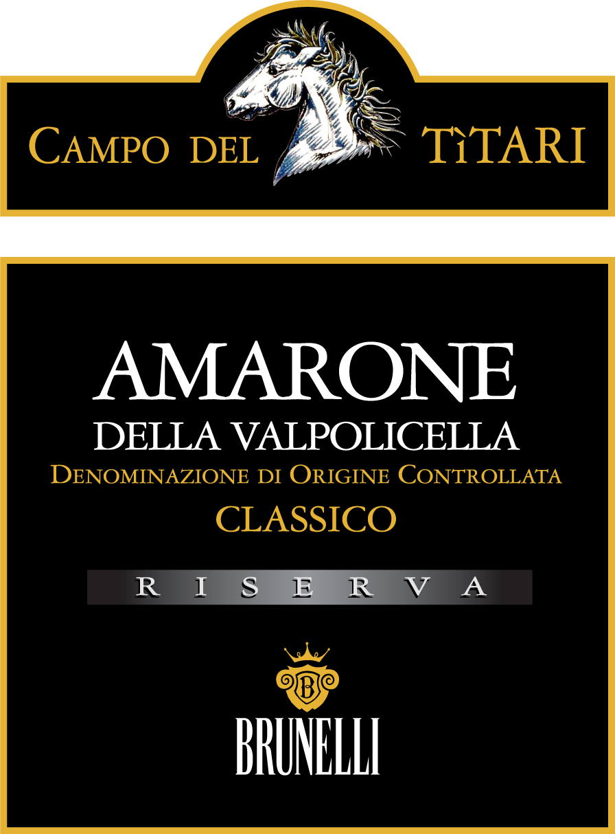 Amarone Campo del Titari Classico Riserva 2012