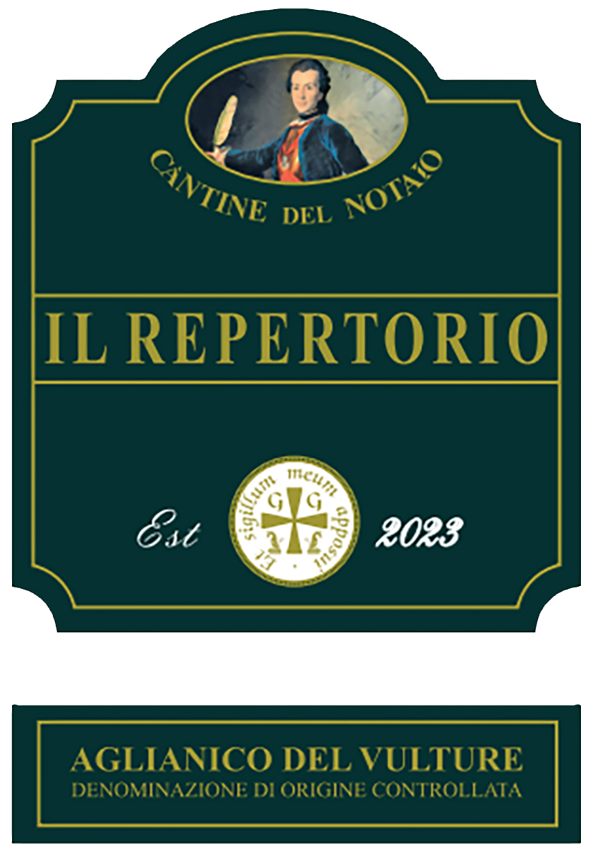 Il Repertorio 2018