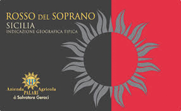 Rosso del Soprano Igt Sicilia 2012