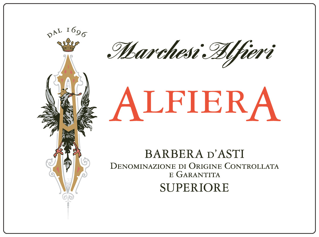 Alfiera Barbera d'Asti Superiore Docg 2022