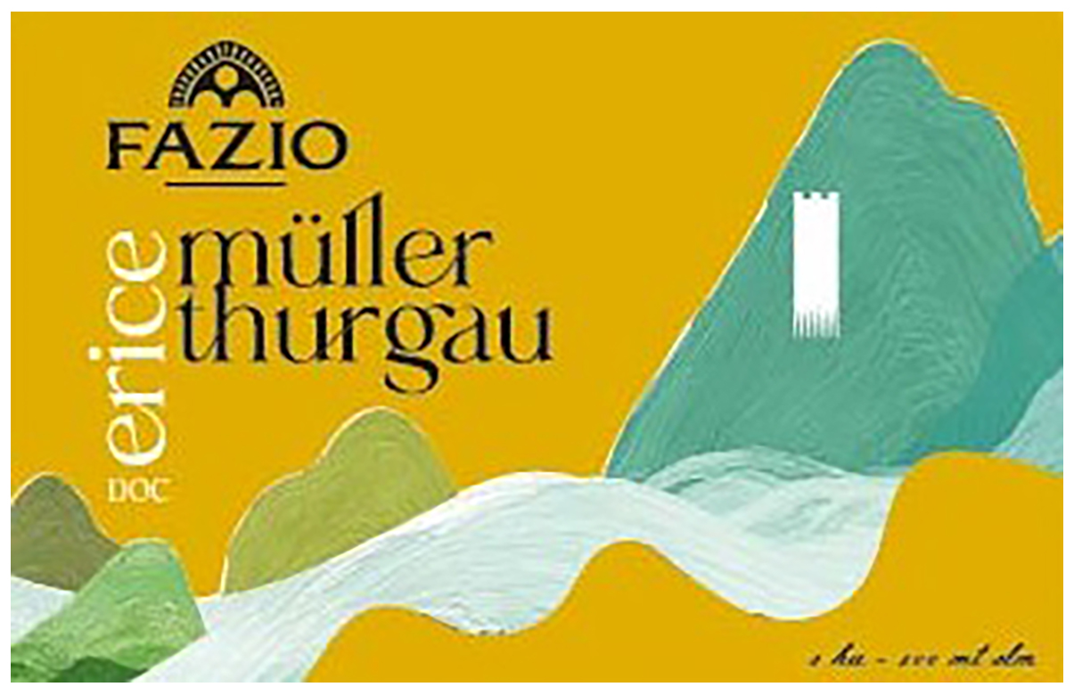 Müller Thurgau Erice Doc 2009
