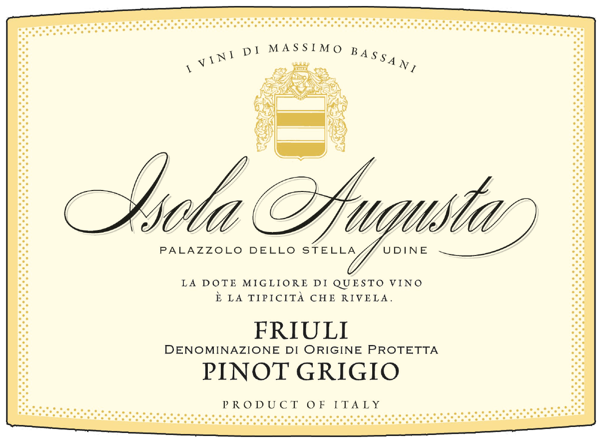 Pinot Grigio 2015