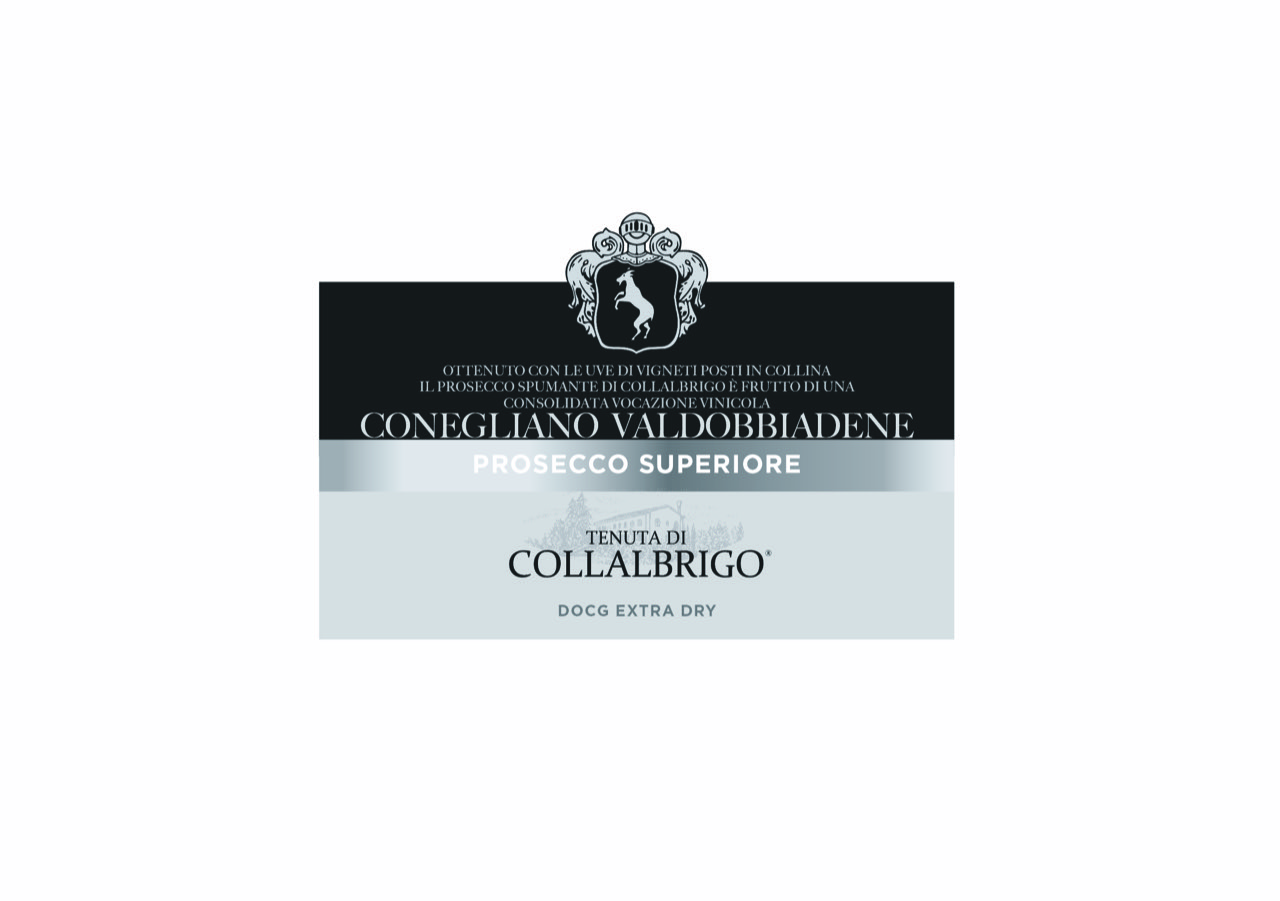 Conegliano Valdobbiadene Superiore Docg Extra Dry sa