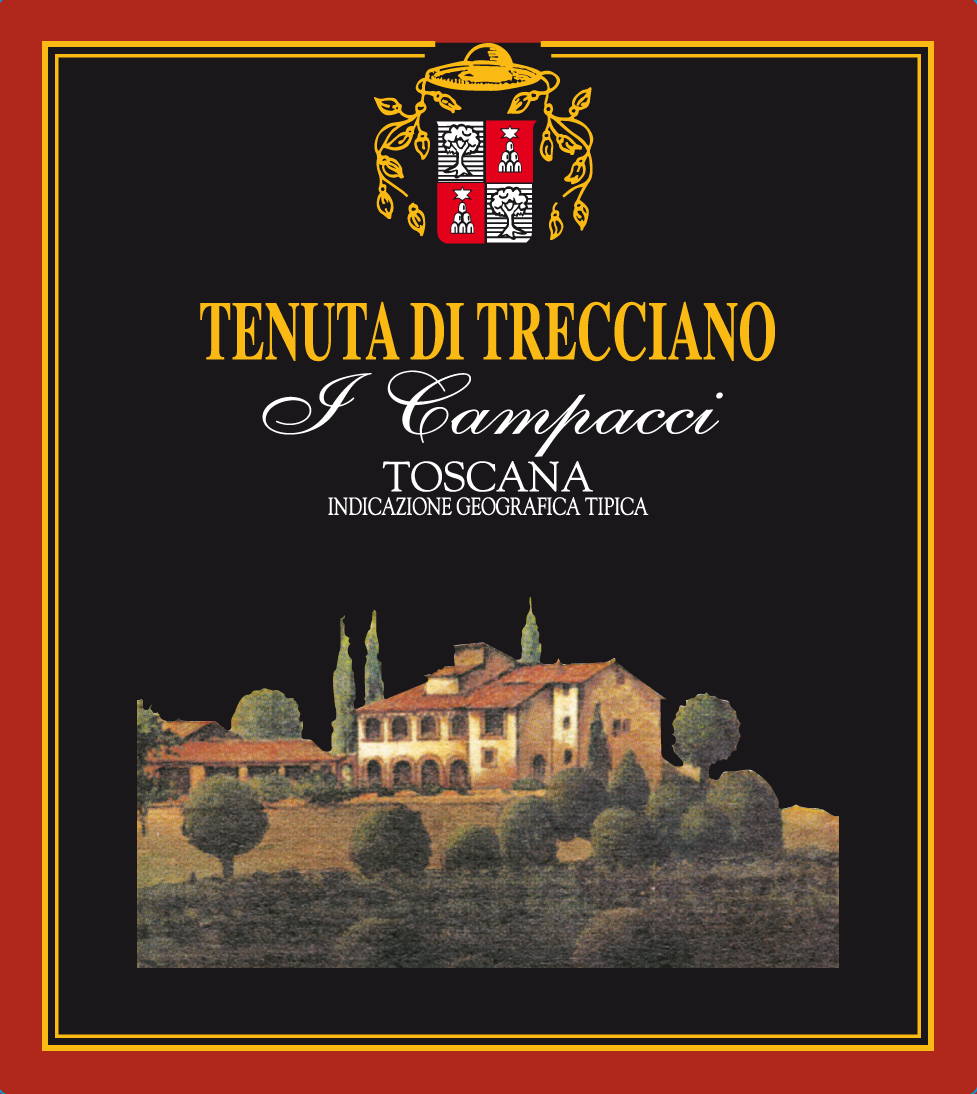 I Campacci Toscana Rosso 2014