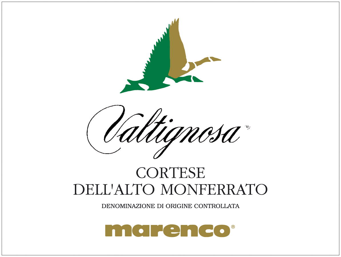 Cortese dell'Alto Monferrato Valtignosa 2009