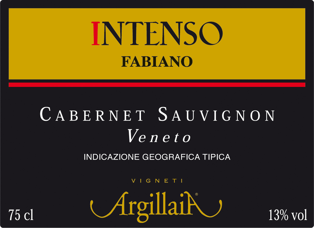Intenso Cabernet Sauvignon 2011