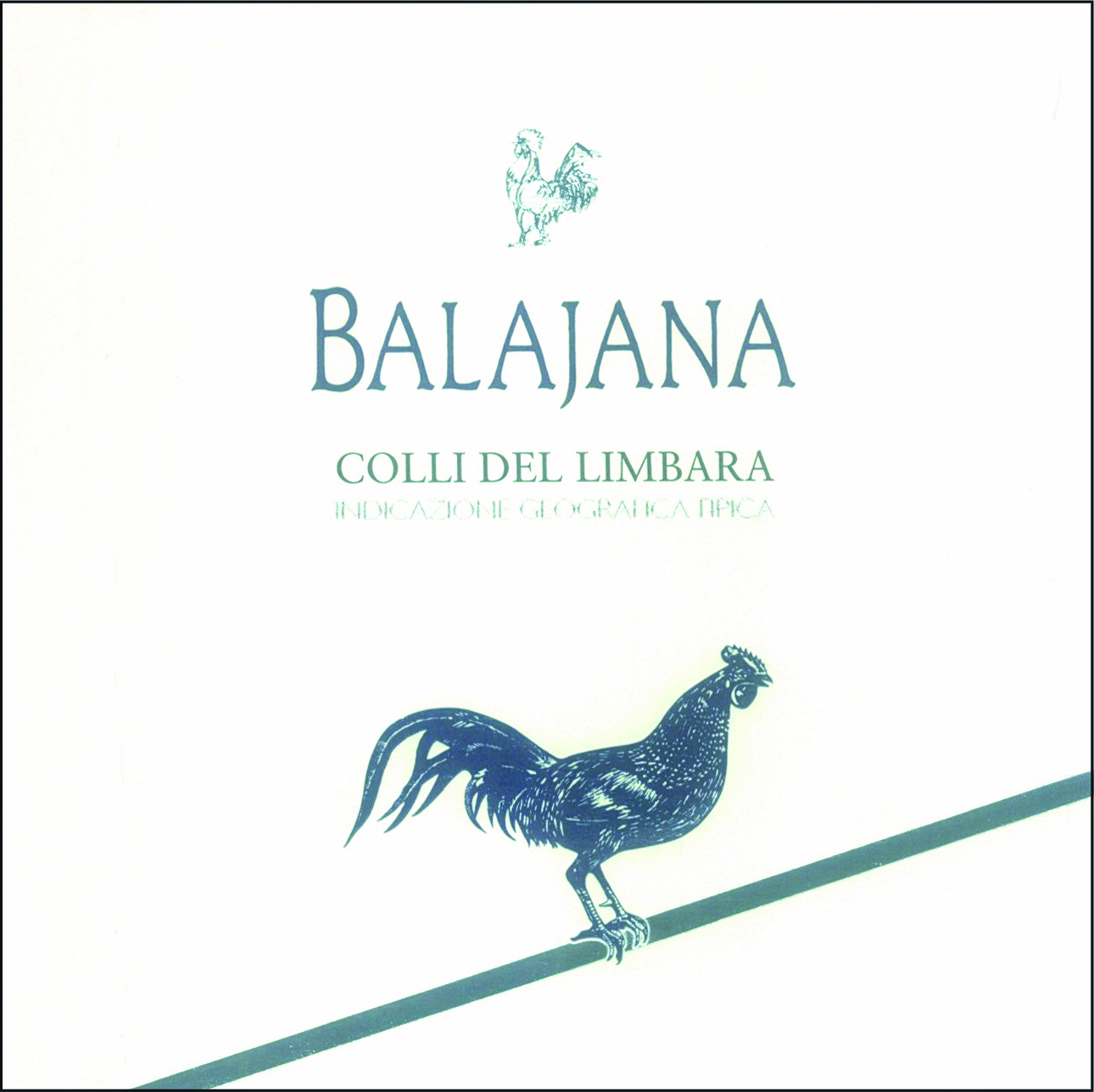Balajana Bianco Igt Colli del Limbara 2014