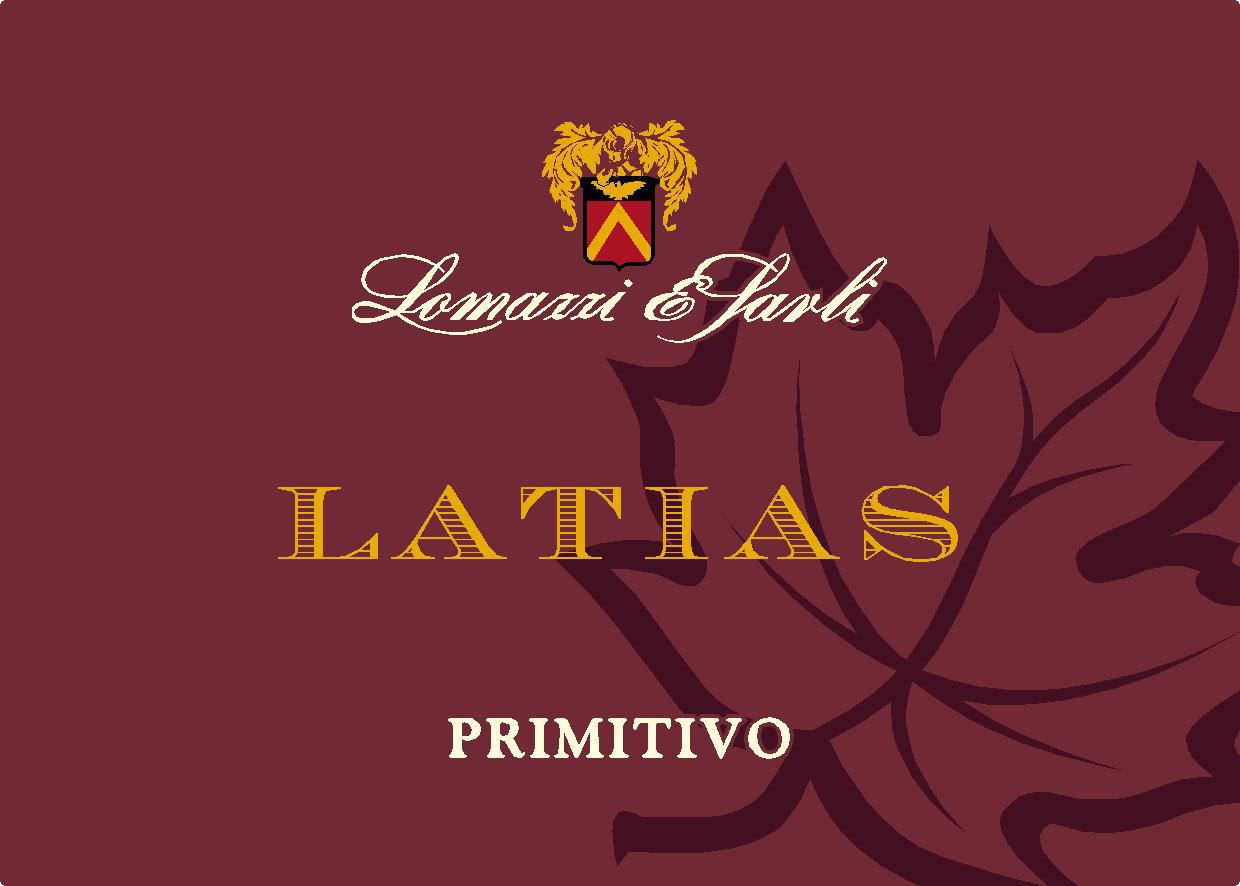 Primitivo Salento Latias 2006