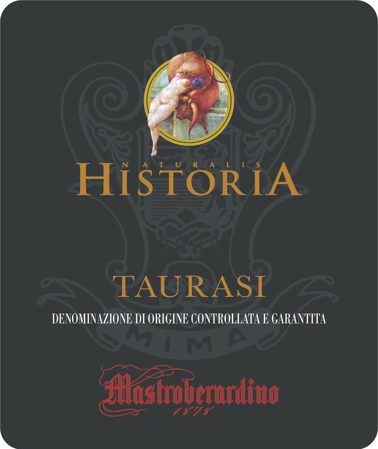 Taurasi Naturalis Historia 2014
