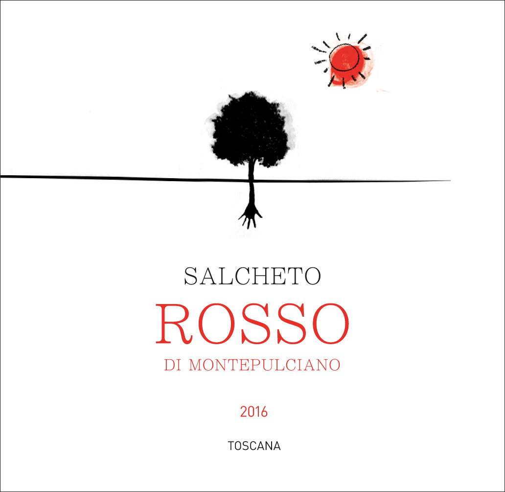 Rosso di Montepulciano 2013