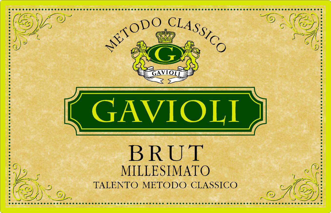 Gavioli Brut Millesimato 2003