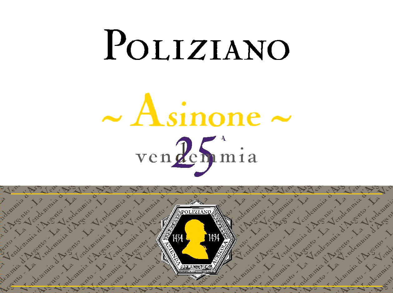 Nobile di Montepulciano Asinone 2006