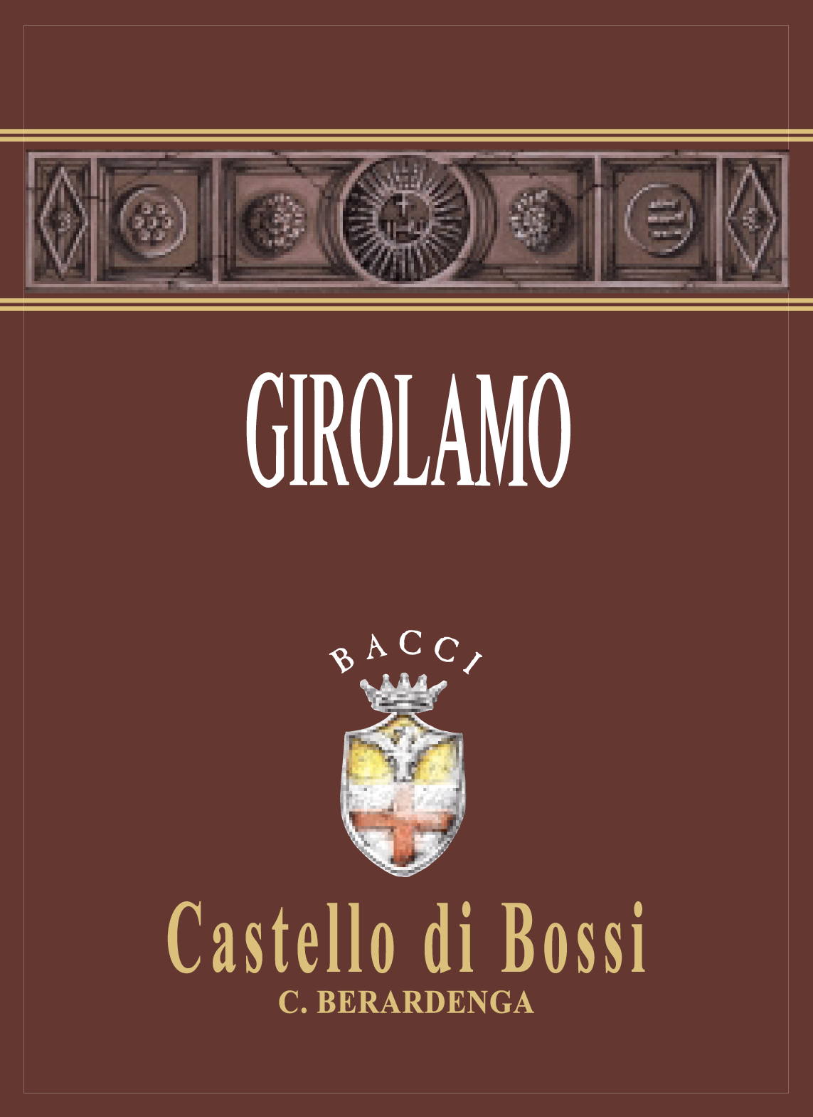 Girolamo 2007