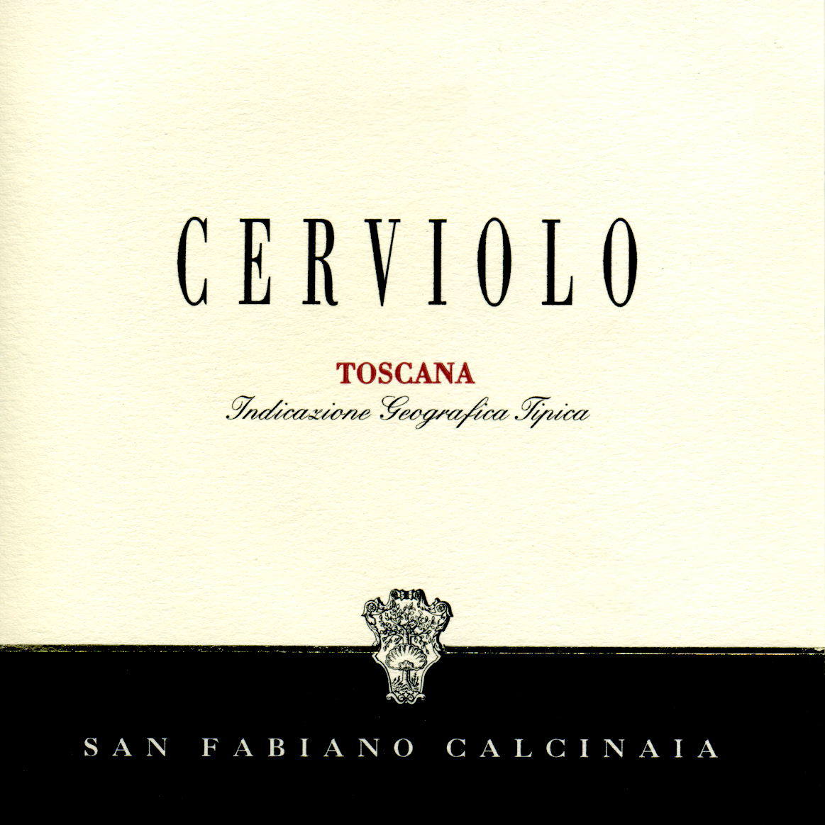 Cerviolo Rosso 2005