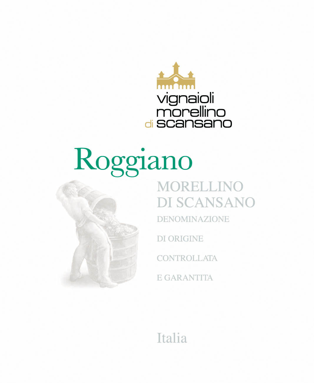 Morellino di Scansano Roggiano Biologico 2023