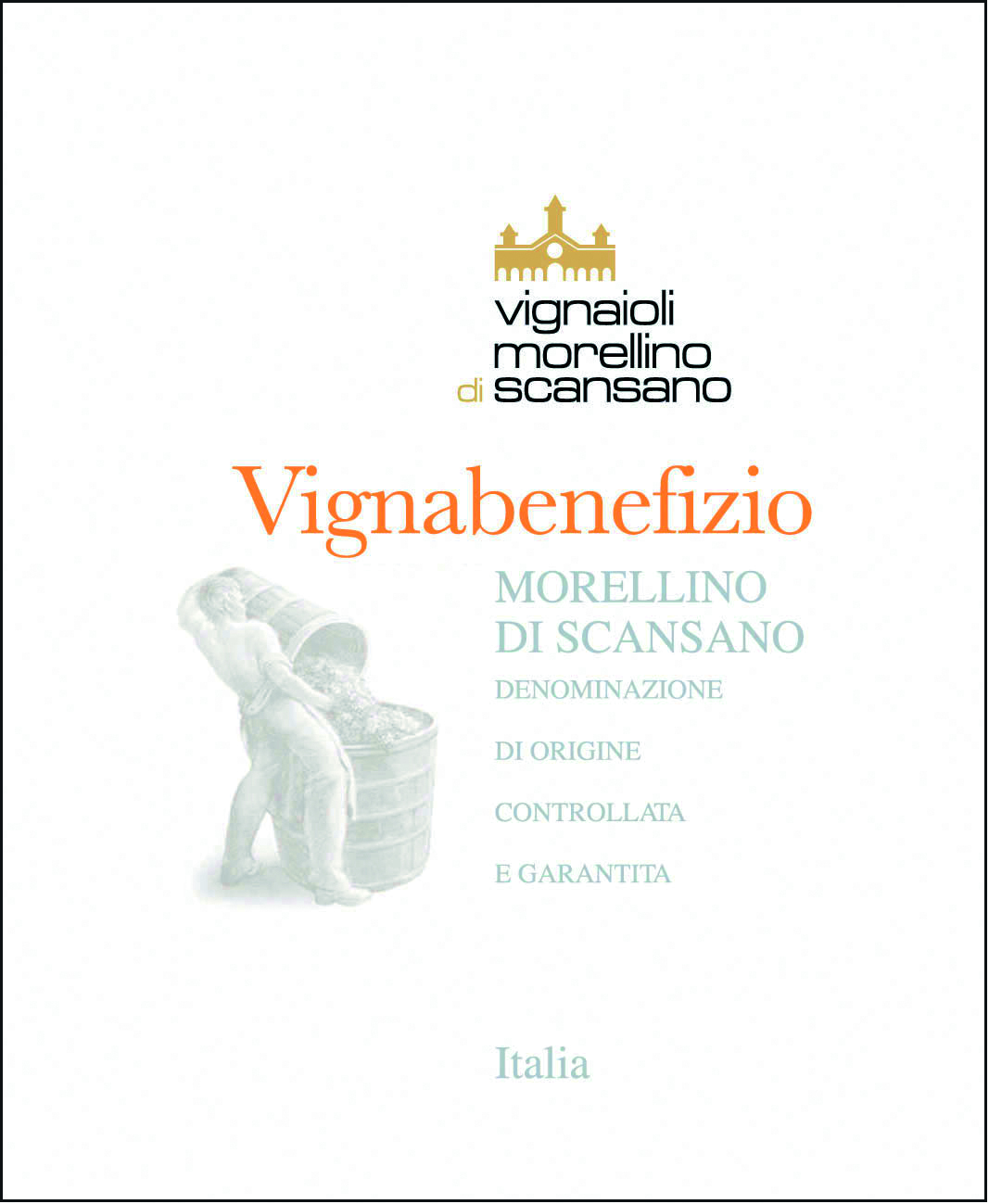 Vigna Benefizio Morellino di Scansano  2012