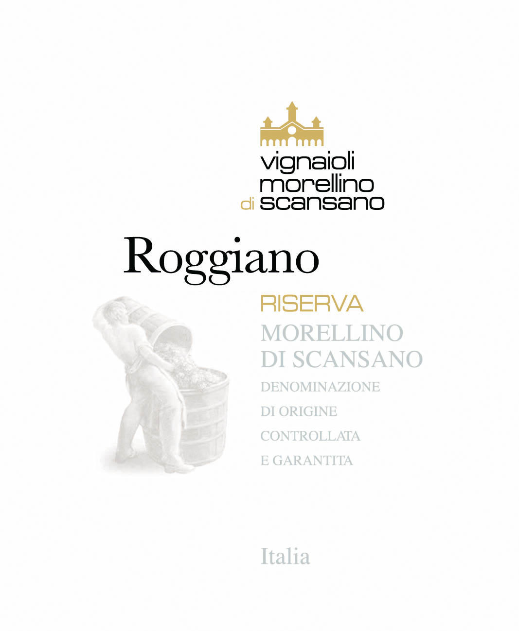 Roggiano Riserva 2006