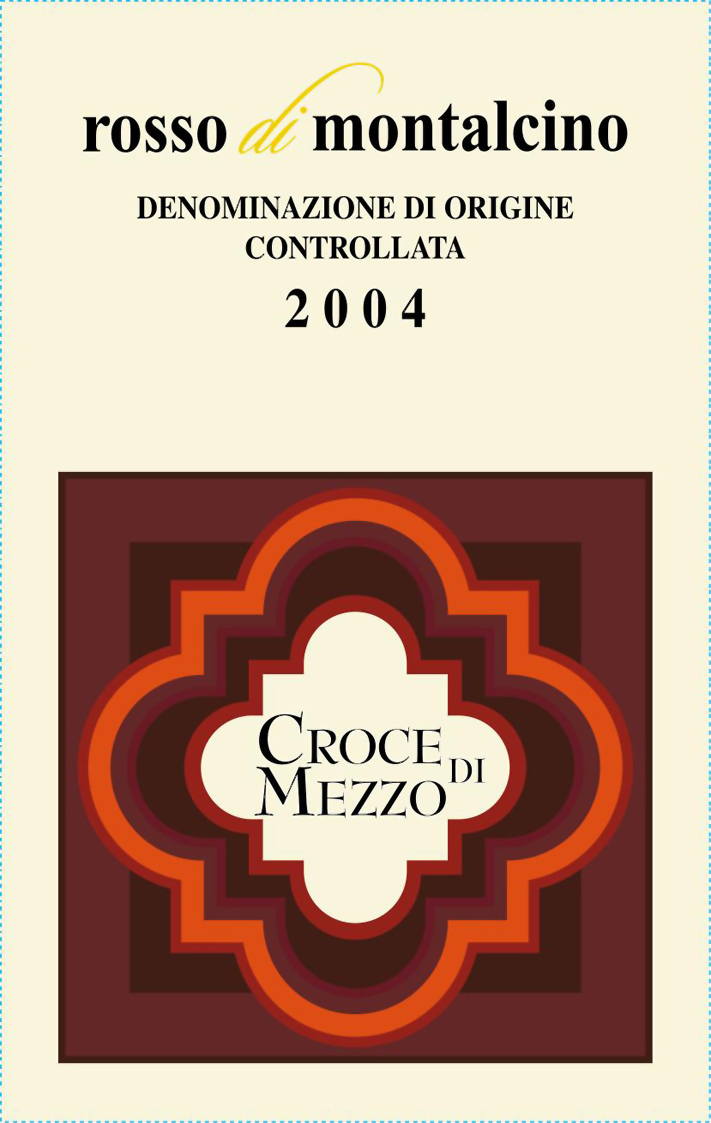 Rosso di Montalcino 2009