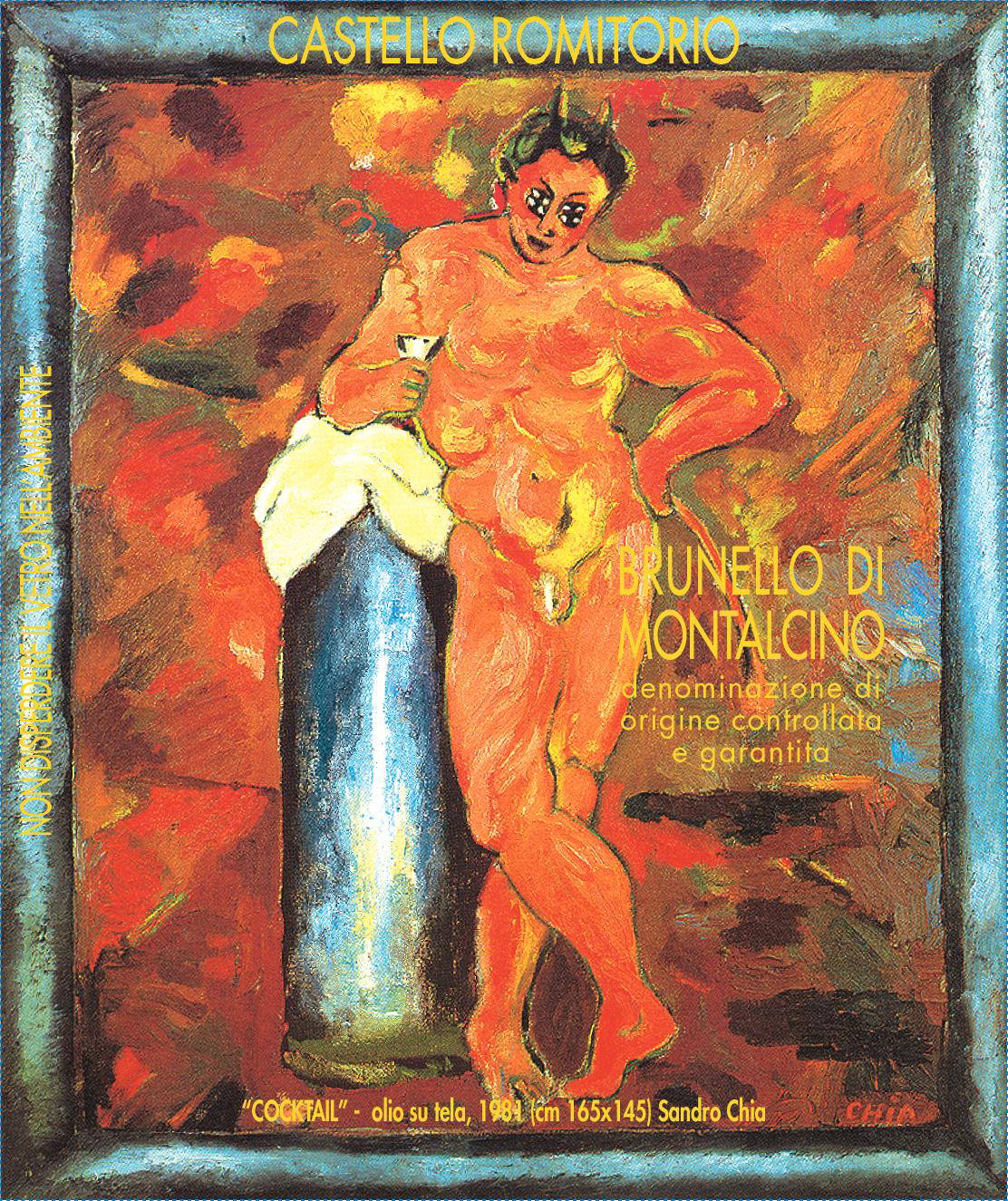 Brunello di Montalcino 2005