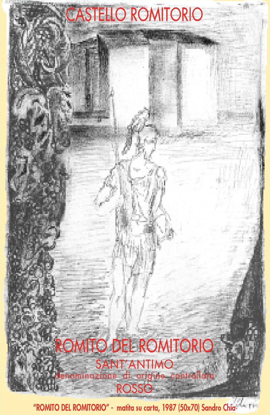 Romito del Romitorio 2006
