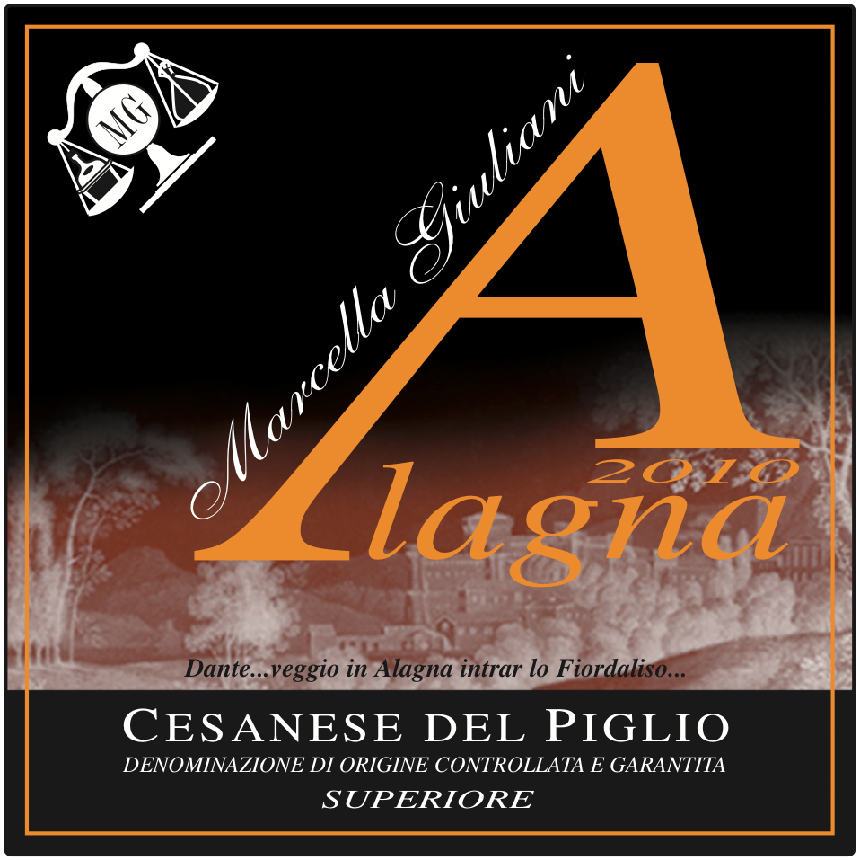 Alagna Docg Superiore Piglio 2007