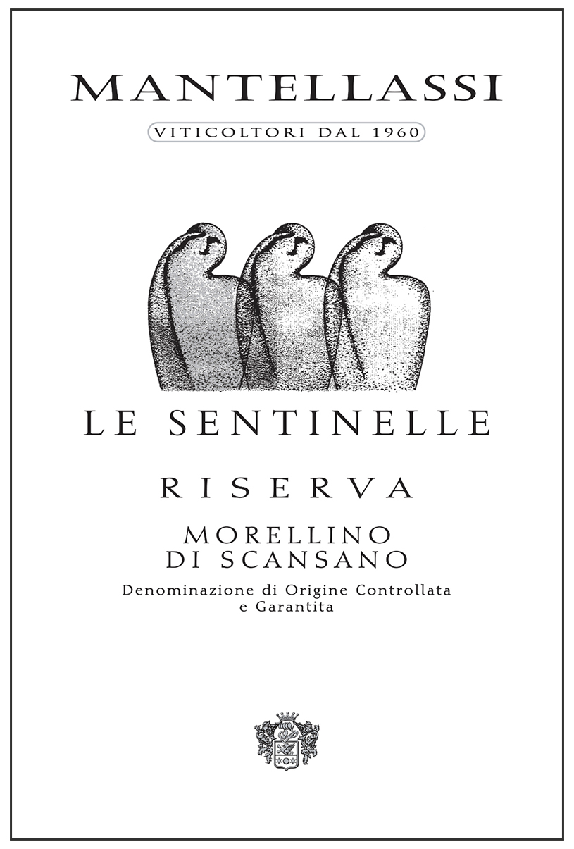 Le Sentinelle Morellino Riserva 2011