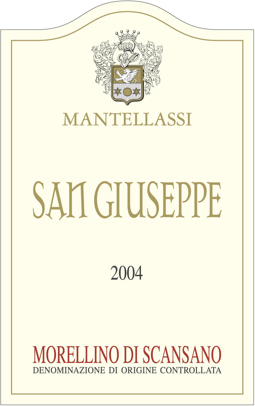 San Giuseppe Morellino di Scansano 2011
