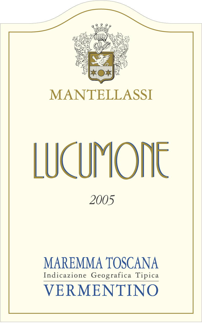 Lucumone Maremma Toscana Igt 2012