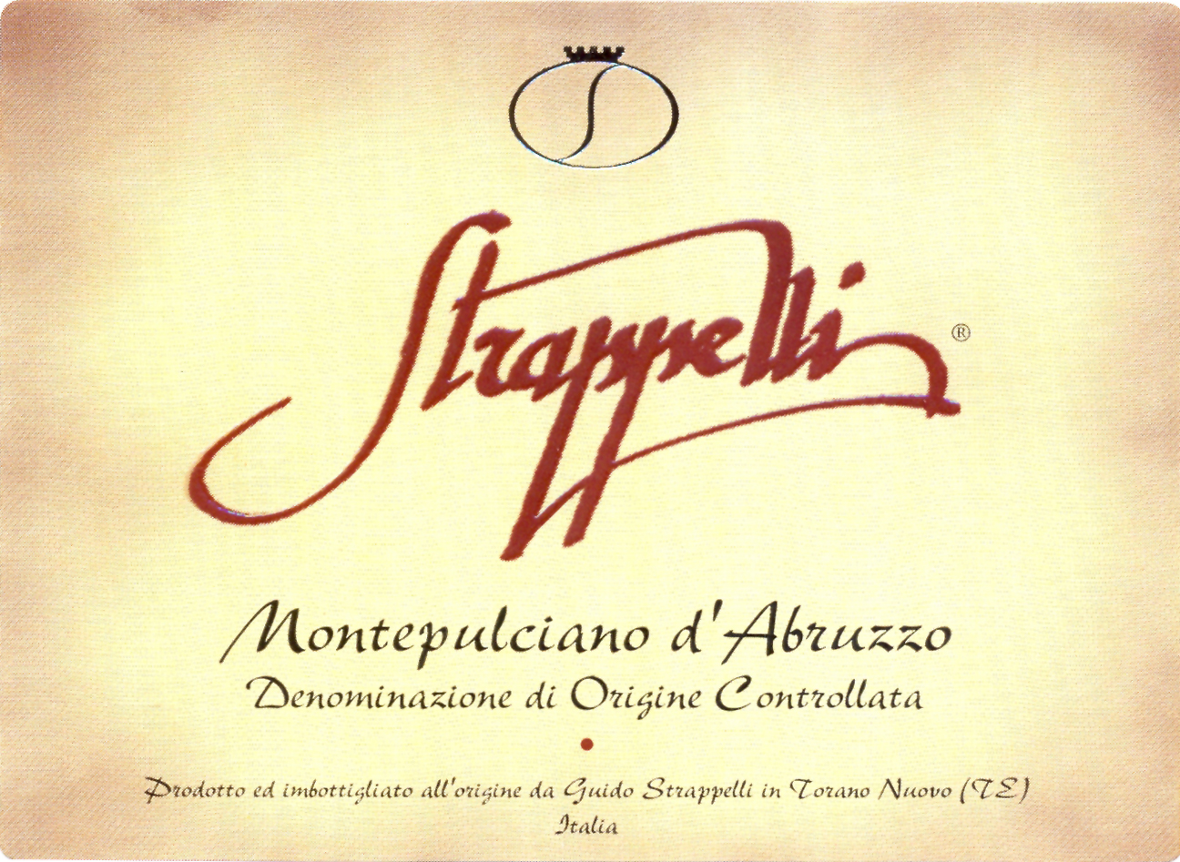 Montepulciano d'Abruzzo 2014