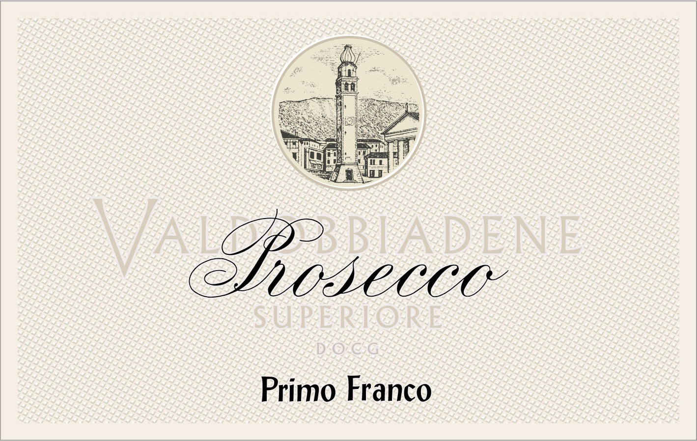 Prosecco Primo Franco 2008