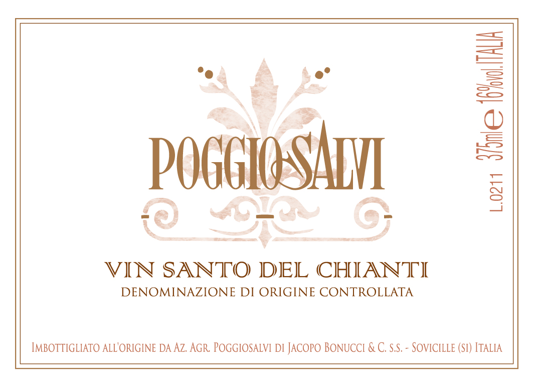 Vin Santo del Chianti 2003