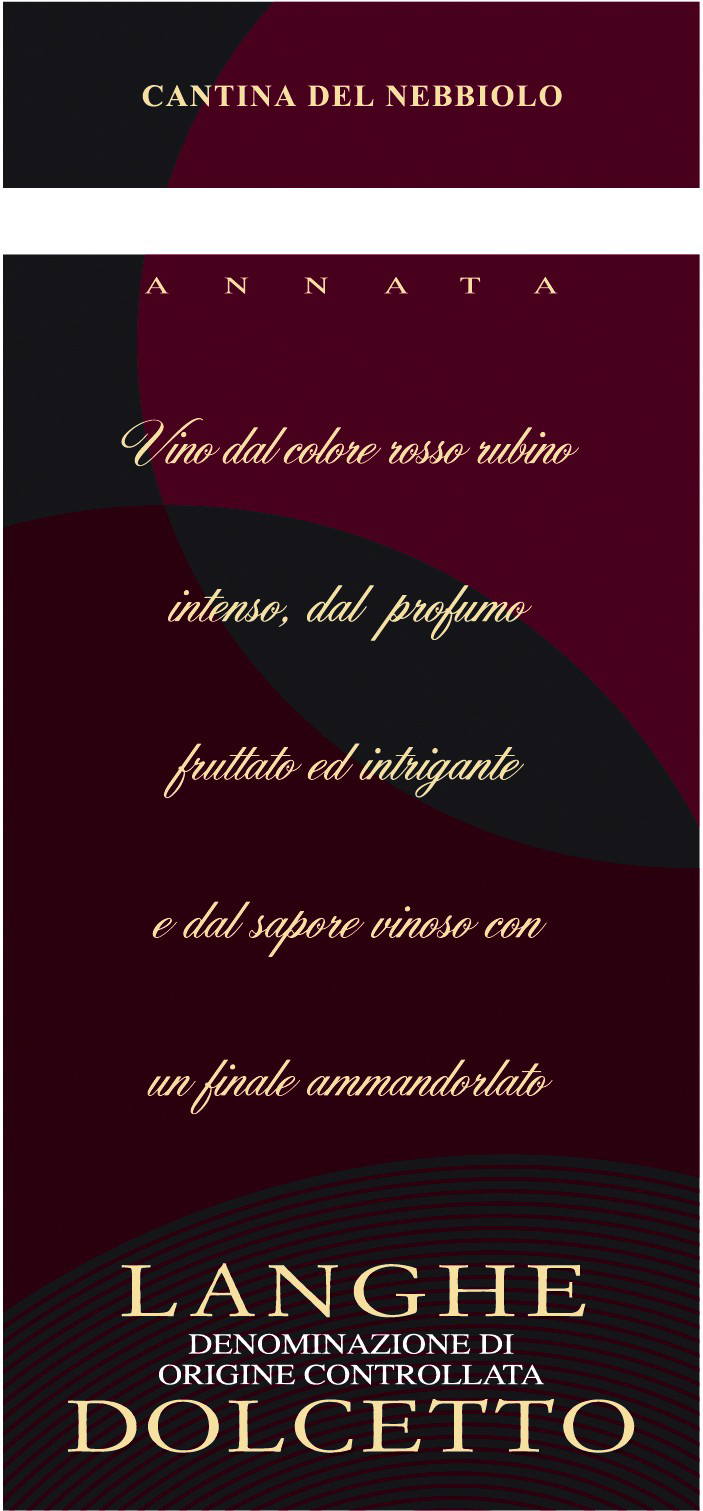 Dolcetto Langhe 2007
