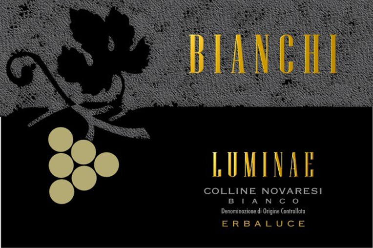 Luminae Colline Novaresi Bianco 2008