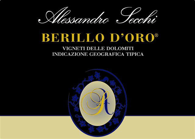 Berillo d'Oro 2008