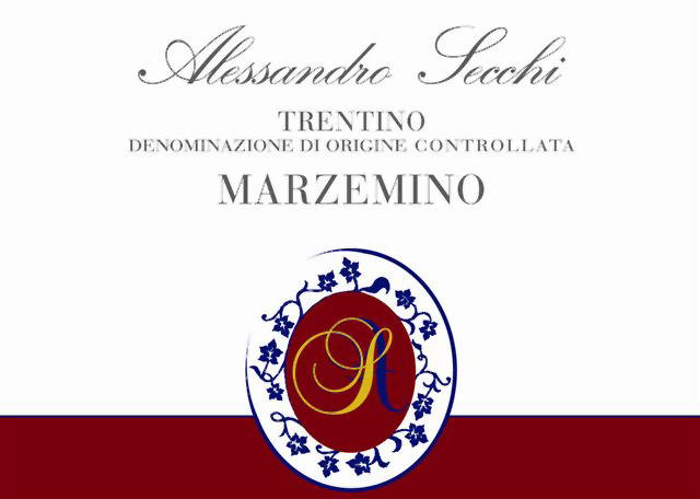 Marzemino 2012