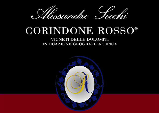 Corindone Rosso 2007