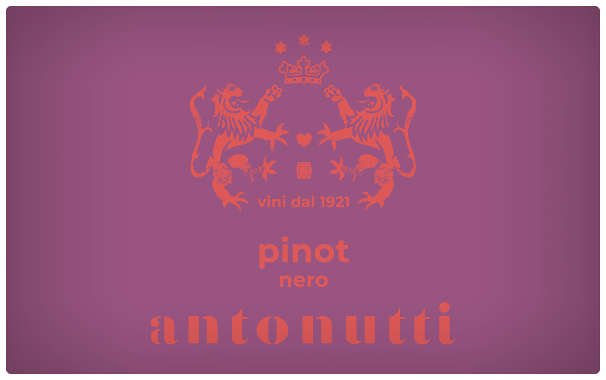 Pinot Nero Doc Friuli 2014