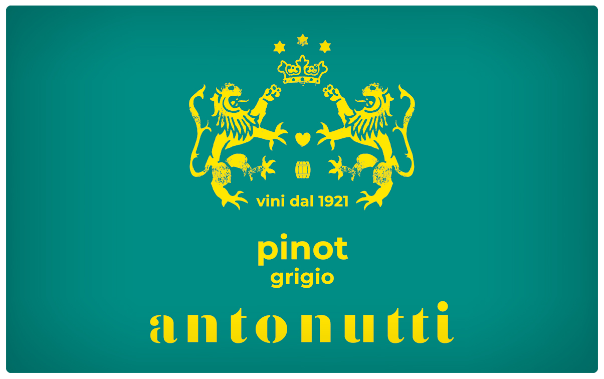 Pinot Grigio Doc Friuli 2016