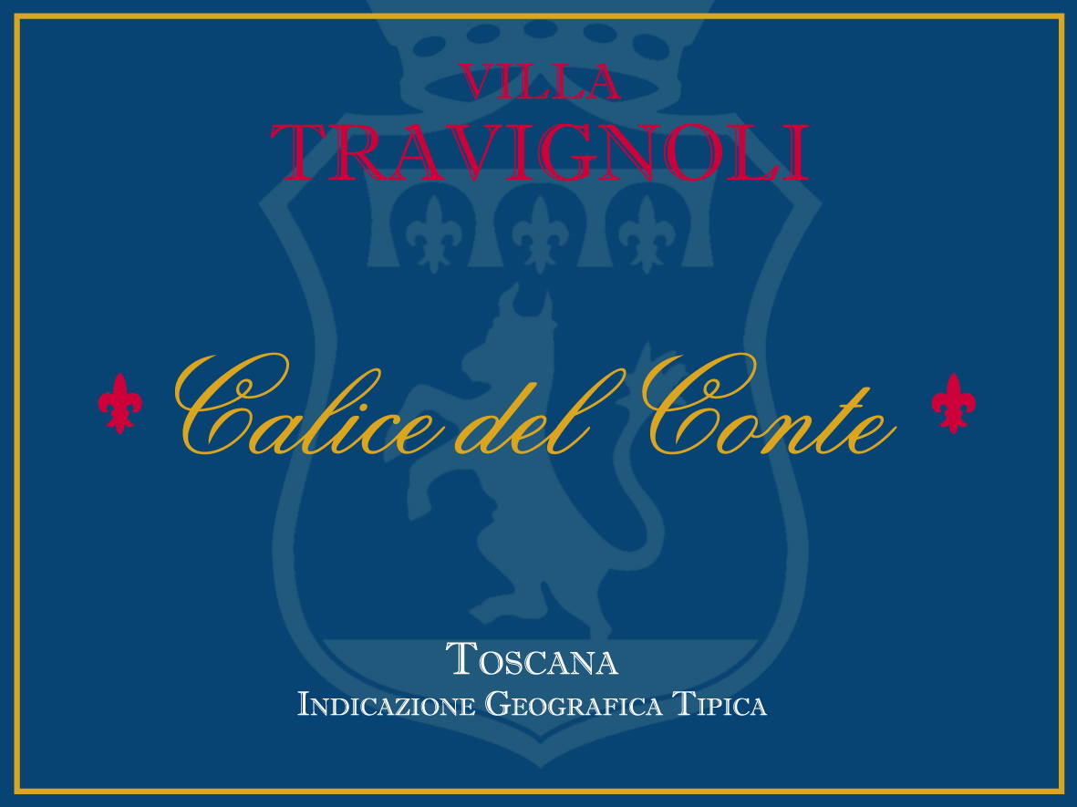 Calice del Conte Toscana Igt 2008