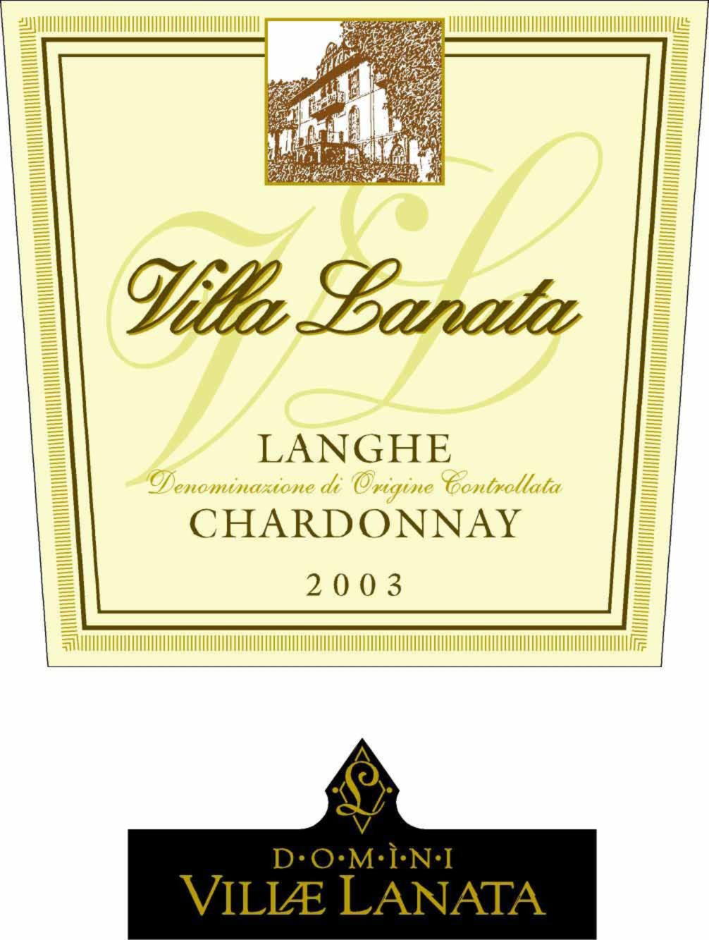 Chardonnay Langhe 2007